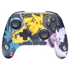PowerA Switch 2無線遊戲手把, 寶可夢超級進化, 1個, NSGPAWL
