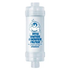 ATORECIPE 維他命純淨沐浴過濾器 58g, 1個, BABY POWDER