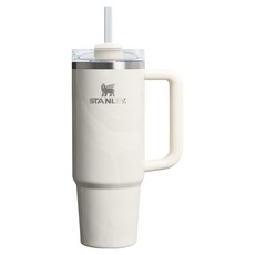 스탠리 퀜처 H2.0 플로우 스테이트 텀블러, 칼사이트 칼라카타, 1개, 887ml 칼사이트 칼라카타, 1개, 887ml