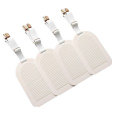 ARYKO 床單防滑固定夾 4入, 4個, 白色