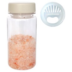 홈메이드 젖병소재 트라이탄 양념통 크림 + 양조절캡 세트, 1세트