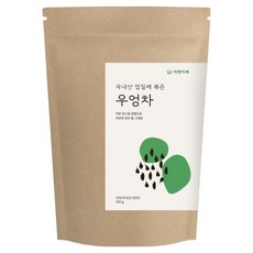 자연지애 볶은 우엉차, 300g, 1개입, 1개