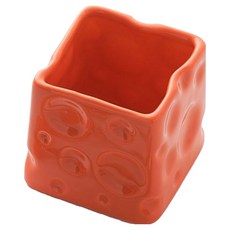 탑피아 고급 세라믹 펜 연필꽂이 8 x 8 cm, TYPE4, 1개