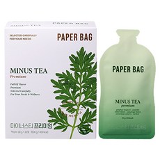 페이퍼백 마이너스티 프리미엄 20p, 600g, 1개