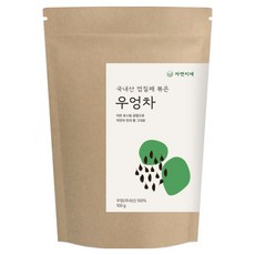 자연지애 볶은 우엉차, 100g, 1개입, 1개