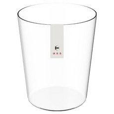 하로로 호로요이 시즈쿠 울트라 슬림 유리 맥주잔, 1개