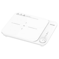 DIKE IH溫控電磁爐 1灶, 獨立式, HKE620
