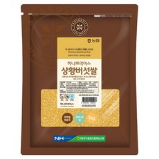 농협 국내산 하나로라이스 상황버섯쌀, 1kg, 1개