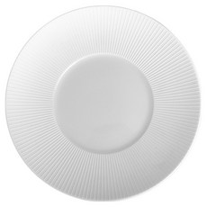 JL COQUET(제이엘꼬께) 볼레로 사틴 디저트접시, 화이트, 1개