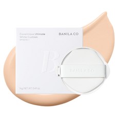 바닐라코 커버리셔스 얼티밋 화이트 쿠션 리필 14g, 21C 로제, 1개