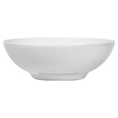 JL COQUET(제이엘꼬께) 볼레로 사틴 샐러드볼 스몰 17cm, 화이트, 1개