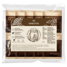COFFEE DIVINE 瓜地馬拉 安提瓜 聖安娜 濾掛式咖啡