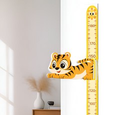 Dungeon Studio 立體EVA身高測量貼紙 選擇 13