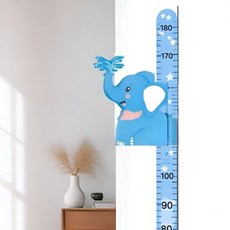 Dungeon Studio 立體EVA身高尺貼紙 選項 3