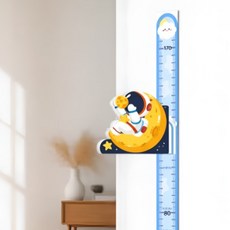 Dungeon Studio 立體EVA身高測量貼紙 可選 21