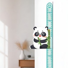 Dungeon Studio 立體EVA身高測量貼紙 15選