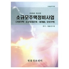 2026 소규모주택정비사업