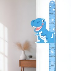 Dungeon Studio 立體EVA身高測量貼紙 選項 7