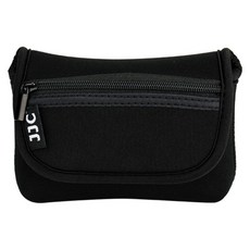 JJC 小型相機包 Camera Pouch 黑色, 1個, OC-R1
