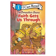 I Can Read 1 : The Berenstain Bears Faith Gets Us Through, 페이퍼북