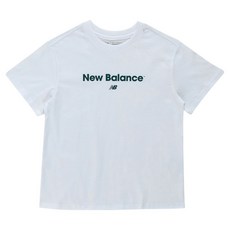 New Balance Kids EXCLUSIVE Logo款 單面 短袖T恤 NK9EGB201U