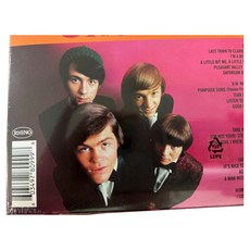 Warner The Monkees : The A's The B's & The Monkees (Deluxe Edition), 2CD