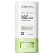 Centellian 24 森特蓮 積雪草Derma Shield安全防曬棒 SPF 50+ PA++++, 18g, 1個