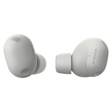 SONY 索尼 無線降噪立體聲耳機, WF-1000XM6, 鉑金銀色