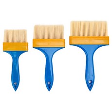 ZIO-BIZ 페인트 붓 브러쉬 3종 세트, 1세트