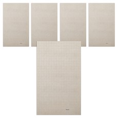 DOOSUNG PAPER 紙質甘蔗方格便條紙