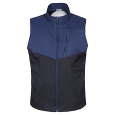 남성용 배색 조끼 NM-6712