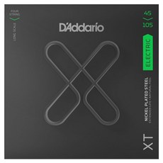 D'Addario 電吉他 貝斯弦, 單一顏色, XTB45105, 1個