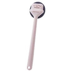 리빙공감 파스텔 샤워 목욕 바디브러쉬, 핑크, 1개, 1개입