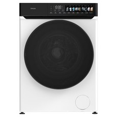 이노스 젠틀스노우 일체형 세탁건조기 10kg 7kg 방문설치, 화이트, ISWD10KR-WHITE