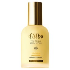 달바 비타 토닝 세럼 로션, 100ml, 1개