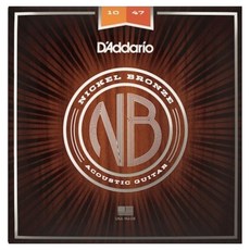 D'Addario 木吉他弦 431135, 1個