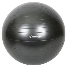 멜킨스포츠 그랜드 짐볼 1.2kg, 딥블랙