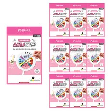 Uniart 1500 隨心所欲旋轉盤製作套組 KIT005