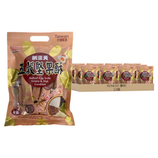 KONLEE 康利 五榖鹹蛋黃, 200g, 12個