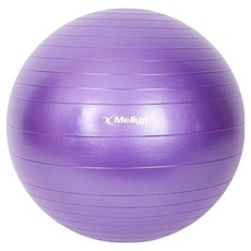 멜킨스포츠 그랜드 짐볼 1.2kg, 챠밍퍼플