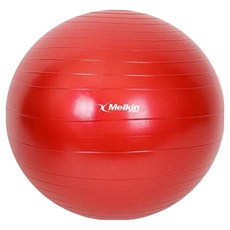 멜킨스포츠 그랜드 짐볼 1.2kg, 스칼렛레드