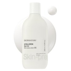 더마토리 히알루론 베리어 스킨 프렙 로션 B5, 1개, 200ml
