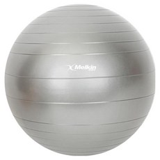 멜킨스포츠 그랜드 짐볼 1.2kg, 스틸그레이