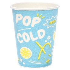 해피팩 드링크 자판기용 종이컵 270ml, 1000개입, 1개