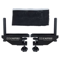 엠파이어 국제규격 탁구네트 세트 TN70, 블랙, 1세트