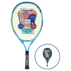 YONEX 2026 21 JR 85 兒童網球拍 16 x 16 185g