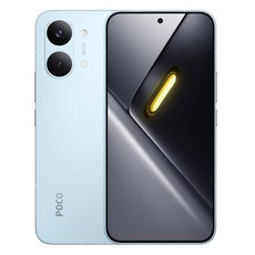 샤오미 포코 X8 PRO Max 자급제 RAM 12GB, 블루, 512GB