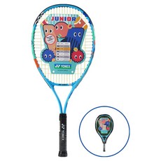요넥스 2026 25 JR 100 주니어 테니스 라켓 16 x 18 230g, OCEAN BLUE, 1개, YONEX JR 25