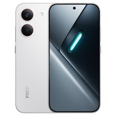 샤오미 포코 X8 PRO 자급제 RAM 8GB, 화이트, 512GB