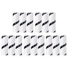 아이리스 사선컷팅 테이프클리너 리필 60p, 15개